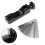 High Strength Car Sparks Plug Gaps-Black With a cushion 4