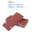 Disques abrasifs floqués en Polyester renforcé,-40 pièces B 7