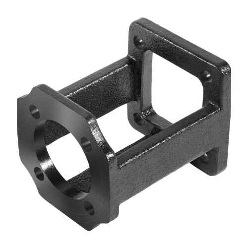 Hydraulic Wood Splitter Pump Mounting Bracket Suitable for 5-7Hp