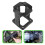 Hydraulic Wood Splitter Pump Mounting Bracket Suitable for 5-7Hp 4