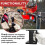 Hydraulic Wood Splitter Pump Mounting Bracket Suitable for 5-7Hp 6