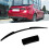 Glänzend Schwarz Hinten Dach Spoiler Flügel Auto 9
