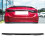 Glänzend Schwarz Hinten Dach Spoiler Flügel Auto 10
