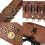 Functionele Renaissance heuptas Cosplay telefoontassen voor 4