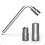 Extracteur de capuchon d'écrou de plaque-Embrayage double tête 4