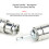 MultiPurpose Electric Drill To Hammers-Galvanized square ha 6