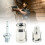 MultiPurpose Electric Drill To Hammers-Galvanized square ha 2