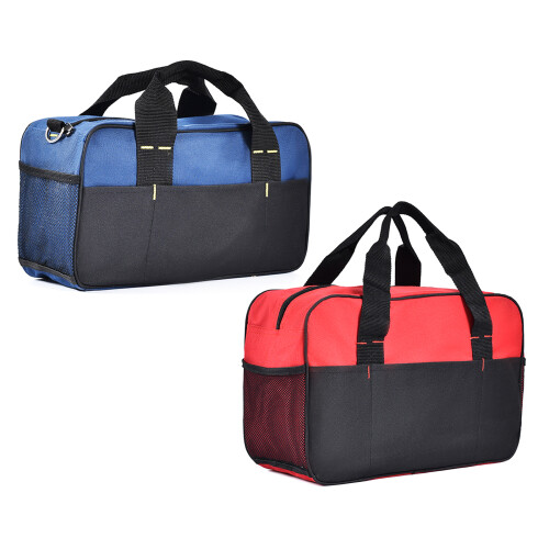 14inch Cloth Tool Bag Maintenance Storage Bag for Easy-Blue 1