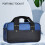 14inch Cloth Tool Bag Maintenance Storage Bag for Easy-Blue 3