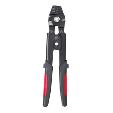 Insulated Pliers Stainless Steel Fishing Pliers Wire Rope With 150Piece Ferrule Crimping Loop Kit