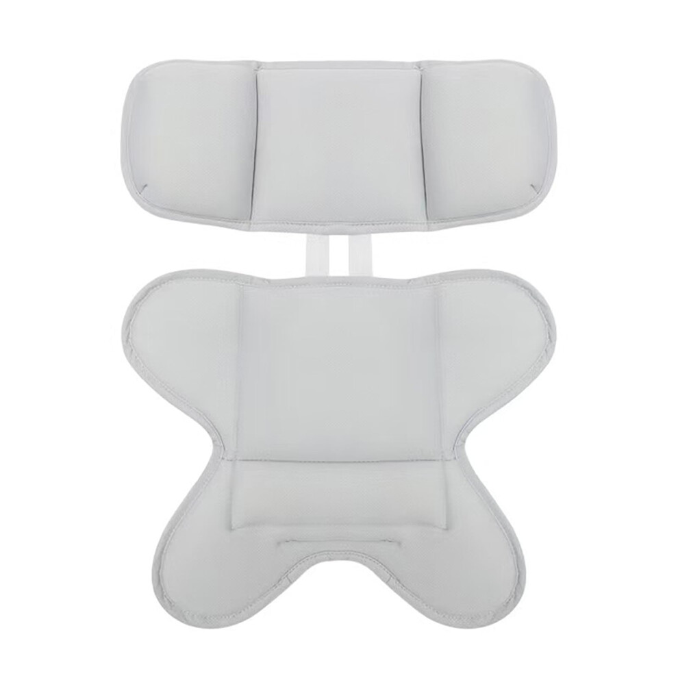Infant Insert GrayBlack NonSlip ShockResistant for Doona, Graco Snugride, Chicco Keyfit, Britax, Evenflo