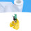 Toilettenpapierrollenhalter, innovativer 12