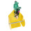 Toilettenpapierrollenhalter, innovativer 5