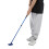 Golf Putter, einziehbar, verstellbar, 10