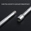 Extra Long 50cm Socket Wrench Extension Bar 1/2Inch-Bending rod 5