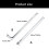 Extra Long 50cm Socket Wrench Extension Bar 1/2Inch-Bending rod 4