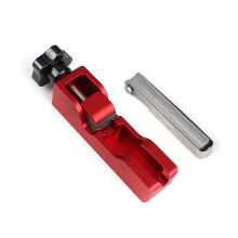 Ergonomische Automotive Sparks Plug Gaps-Rood Met kussen