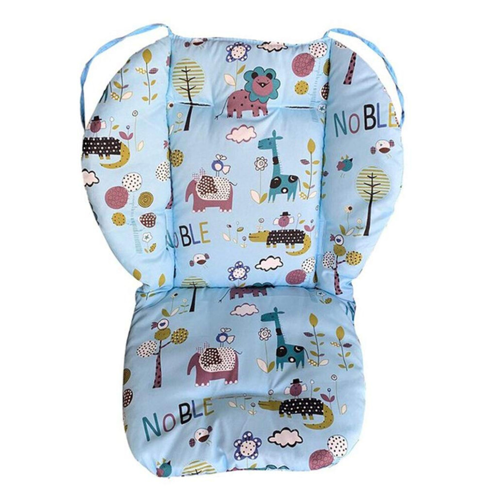 Universal Baby Stroller  Chair Seat Cushion Liner Mat Cart Mattress Mat Feeding Chair Pad Cover Protector