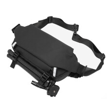 Mode Crossbodytassen Praktische schoudertas voor heren Casual