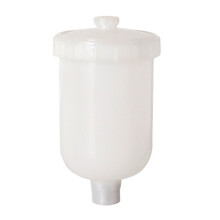 125/250 ml Zware Spuit Verf Pot Schroefdraad Connector-250 ml