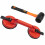 Aluminum Alloy Vacuum Handling Device Secure Suction-Orange 1