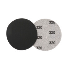 Paquet de 30 disques abrasifs de polissage papier de verre-320
