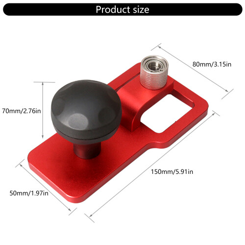 High Efficiency 20mm Vertical Punch Tool For Woodworking-19mm 2