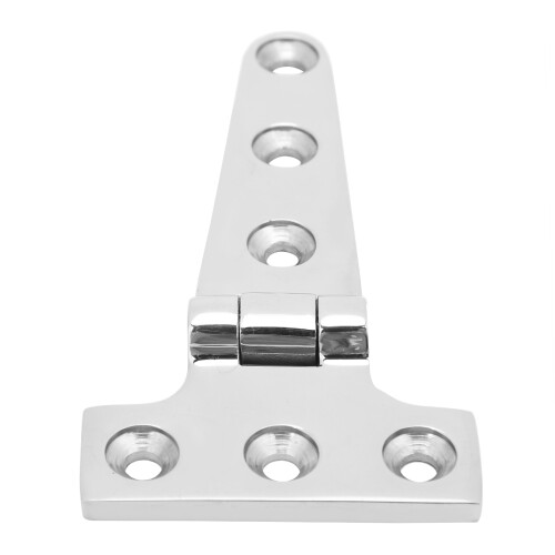 T-förmige Türscharniere aus Edelstahl, robuster 1