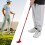 Golf Putter, einziehbar, verstellbar, 12
