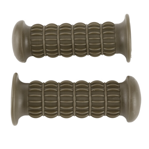 Universal Motorrad Gummi Hand Grip Motorrad Griff 2