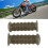 Universal Motorrad Gummi Hand Grip Motorrad Griff 10