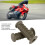 Universal Motorrad Gummi Hand Grip Motorrad Griff 15