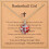 Collier de croix d'athlétisme avec Motifs de Baseball et de-2 1