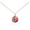 Collier de croix d'athlétisme avec Motifs de Baseball et de-2 6