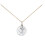 Collier de croix d'athlétisme avec Motifs de Baseball et de-2 7