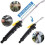 Ράβδος ποτίσματος, εργονομικός ψεκαστήρας υψηλής πίεσης με ρυθμιζόμενο 1
