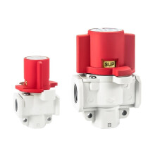 Type Residual Pressure Relief Valve VHS2002A/VHS3003AB/VHS4004AS Keyhole OnOff Valve Bracket