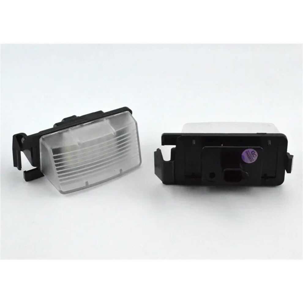 Led License Plate For Infiniti G35 G37 350Z Skyline V36, Waterproof Brightness Light 9339159635643