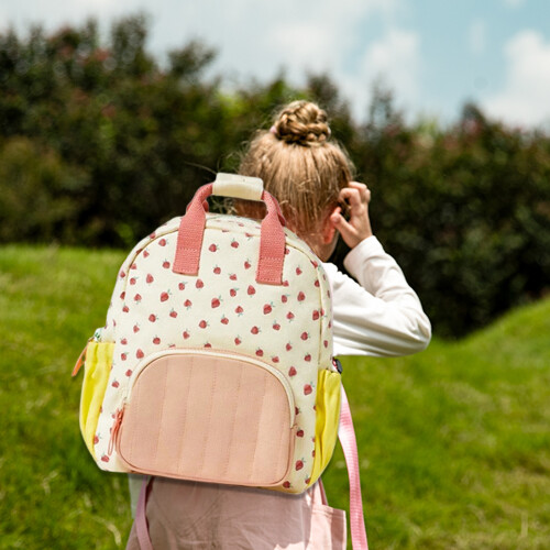 Schöner Rucksack für Mädchen, Reiserucksack, kleiner 1