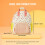 Schöner Rucksack für Mädchen, Reiserucksack, kleiner 3