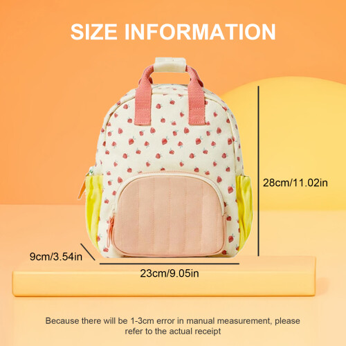 Schöner Rucksack für Mädchen, Reiserucksack, kleiner 2