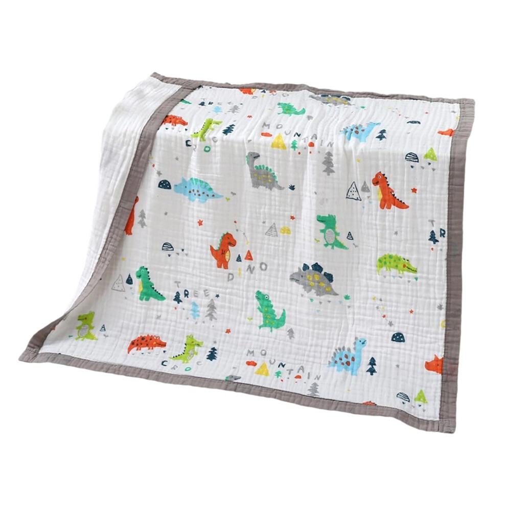 Multi Purpose Infant Towel Wrap Blanket Stroller Sleeve With Six Layer Gentle Gauze For Daily Comfort And Durability