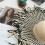 Oversized Straw Hat Beach Hat Handmade Sun Hat Decorative Woven 5