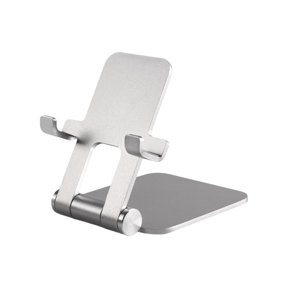 Phone Holder Desktop Mount Aluminum Alloy Tablet Stand For Smartphones And Tablets 9339159635711