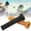 2 stücke Gummi Golf Tees Durable Golf Trainer 9