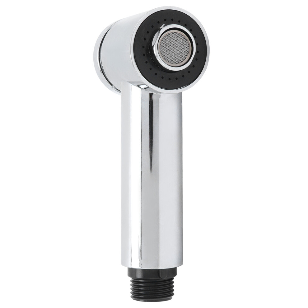 Bathroom Faucet Sprayer Head Replacement, Water Saving With Easy To Install Feature, Anti-Rust Electroplating Finish Splash-Proof Design, Dual Mode Wa 9466005958363