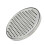 Modern Round Nonrust Steel Drip Catcher Nonslip-Diameter 100MM 1