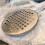 Modern Round Nonrust Steel Drip Catcher Nonslip-Diameter 100MM 6