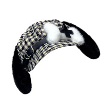 Comfortable Dog Bone Hat Festival Party Hat Unisex Casual Hat