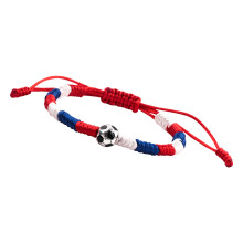 Bracelet de sport réglable à la mode,-bracelet de football